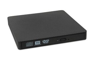 Väline DVD-kirjutaja iBOX IED03 цена и информация | Оптические устройства | kaup24.ee