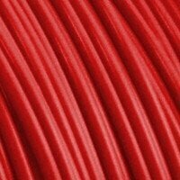3D plastik Fiberlogy ABS+ 1.75mm 0.85kg – Red цена и информация | Смарттехника и аксессуары | kaup24.ee