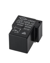 реле 30a/12v-jqx-15f цена и информация | Выключатели, розетки | kaup24.ee