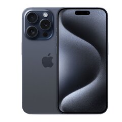 iPhone 15 Pro 128GB (Oбновленный, состояние как новый) цена и информация | Мобильные телефоны | kaup24.ee