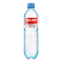 Lauavesi Suliko, 0,5 l, gaseeritud hind ja info | Vesi | kaup24.ee