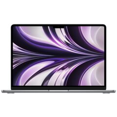 MacBook Air 2022 Retina 13" - M2 / 8GB / 512GB SSD, Uuendatud hind ja info | Sülearvutid | kaup24.ee