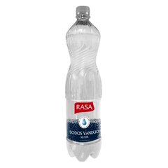 Газированная столовая вода Rasa Seltzer Soda, 1.5 л цена и информация | Вода | kaup24.ee
