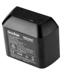 Godox AD400 WB400P hind ja info | Lisatarvikud fotoaparaatidele | kaup24.ee