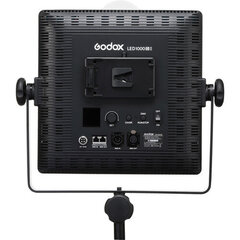 Светодиодная панель Godox LED1000D II Daylight Video цена и информация | Осветительное оборудование для фотосъемок | kaup24.ee