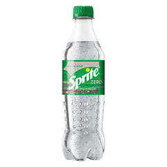 Gaseeritud karastusjook magusainetega Sprite Zero, 0,5 l hind ja info | Karastusjoogid | kaup24.ee