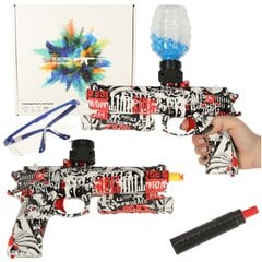 Veepommipüstol Ikonk 550 tk, 7-8 mm hind ja info | Poiste mänguasjad | kaup24.ee