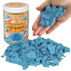 Kineetiline liiv 1kg, sinine цена и информация | Развивающие игрушки | kaup24.ee