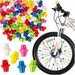Jalgratta kodarate pallid, erinevad värvid цена и информация | Другие аксессуары для велосипеда | kaup24.ee