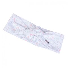 TuTu peapael. 3-006053. White-Violet. цена и информация | Шапки, перчатки, шарфы для девочек | kaup24.ee