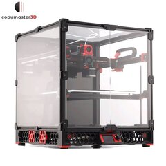 Komplekt Copymaster 3D Voron Trident, 300x300x250mm цена и информация | Смарттехника и аксессуары | kaup24.ee