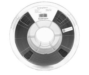 3D filament Raise3D PET CF 1kg 1.75mm Black hind ja info | Nutiseadmed ja aksessuaarid | kaup24.ee