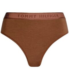 Tommy Hilfiger püksid naistele, pruunid hind ja info | Naiste aluspüksid | kaup24.ee