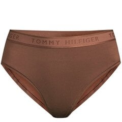 Женские трусики Tommy Hilfiger, коричневые цена и информация | Трусики | kaup24.ee