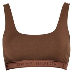 Бюстгальтер для женщин Tommy Hilfiger, коричневый цена и информация | Бюстгальтеры | kaup24.ee