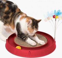 Игрушка для котов Catit Ø 36 cm Красный цена и информация | Игрушка для кошек | kaup24.ee