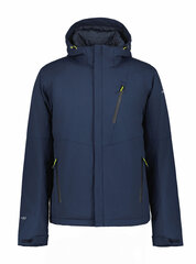 Icepeak meeste soojustatud softshell BARAGA, tumesinine hind ja info | Meeste joped | kaup24.ee