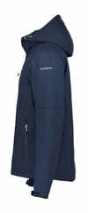 Icepeak meeste soojustatud softshell BARAGA, tumesinine hind ja info | Meeste joped | kaup24.ee