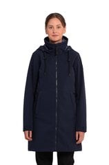 Женская softshell парка Icepeak AGARAM, темно-синий цвет цена и информация | Женские куртки | kaup24.ee