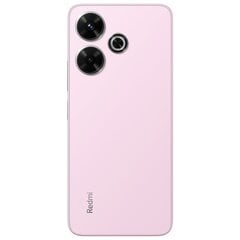 Xiaomi Redmi 13 Pearl Pink 8ГБ RAM 256ГБ - MZB0H5LEU цена и информация | Мобильные телефоны | kaup24.ee