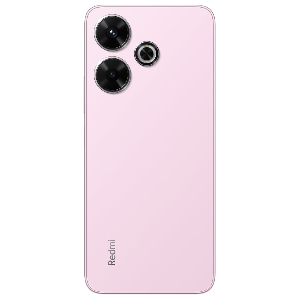 Xiaomi Redmi 13 Pearl Pink 8GB RAM 256GB - MZB0H5LEU цена и информация | Telefonid | kaup24.ee