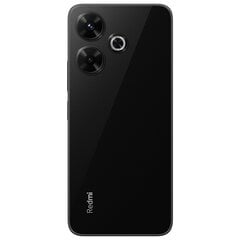 Xiaomi Redmi 13 Midnight Black 6GB RAM 128GB - MZB0GZ5EU цена и информация | Мобильные телефоны | kaup24.ee