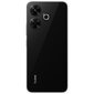 Xiaomi Redmi 13 Midnight Black 6GB RAM 128GB - MZB0GZ5EU цена и информация | Telefonid | kaup24.ee