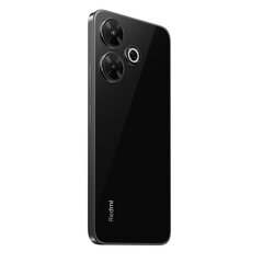 Xiaomi Redmi 13 Midnight Black 6GB RAM 128GB - MZB0GZ5EU цена и информация | Мобильные телефоны | kaup24.ee