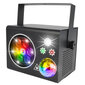 Light4Me Party Box V2 diskoefektiga LED palli laser strobe gobo цена и информация | Peokaunistused | kaup24.ee