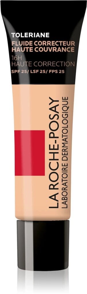 Jumestuskreem La Roche-Posay Toleriane SPF 25, 9, 30 ml цена и информация | Jumestuskreemid, puudrid | kaup24.ee