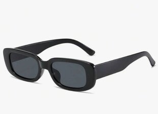 Женские очки с квадратным ободком в стиле бохо Electronics LV-1100 цена и информация | Винтажные очки в стиле кота, hgjkhkll, черные, 1шт | kaup24.ee