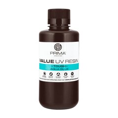 PrimaCreator Value Tough UV-vaik (ABS-laadne), 500ml, Aqua Blue цена и информация | Смарттехника и аксессуары | kaup24.ee