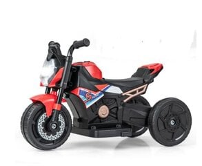 Детский электромотоцикл Costway,красный цена и информация | Электромобили для детей | kaup24.ee