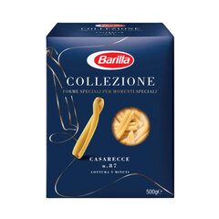 Barilla casarecce Siciliane pasta, 500 g hind ja info | Makaronid | kaup24.ee