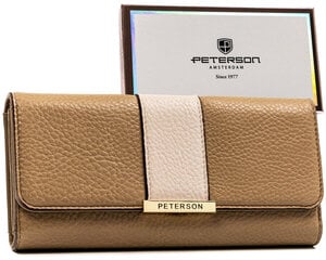 Кошелек женский Peterson P352 цена и информация | Женские кошельки, держатели для карточек | kaup24.ee