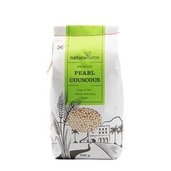 Perlinine kuskus Naturalissimo, 900 g hind ja info | Kuivained, tangud, riis | kaup24.ee