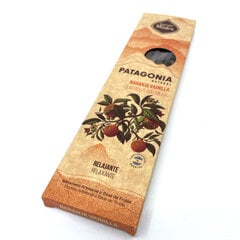 Viiruk Patagonia Naranja Vanilla (oranž vanill), Sagrade Madre Argentina, 6 tk hind ja info | Kodulõhnastajad | kaup24.ee