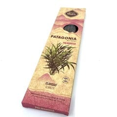 Viiruk Patagonia Palmarosa (ingveri sidrunhein), Sagrade Madre Argentina, 6 tk hind ja info | Kodulõhnastajad | kaup24.ee