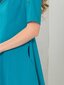 Kleit naistele Lega SK169, roheline-sinine hind ja info | Kleidid | kaup24.ee