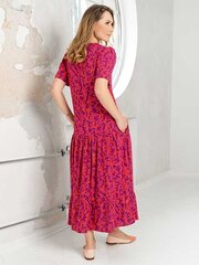 Kleit naistele Lega SK205, roosa hind ja info | Kleidid | kaup24.ee