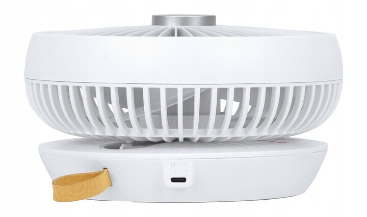 Kokkupandav laua ventilaator Humanas CoolAir F01, 5 W цена и информация | Ventilaatorid | kaup24.ee