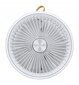 Kokkupandav laua ventilaator Humanas CoolAir F01, 5 W hind ja info | Ventilaatorid | kaup24.ee