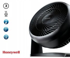 Вентилятор Honeywell HT-900E, 40 W цена и информация | Вентиляторные | kaup24.ee