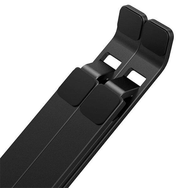 Spigen Universal Laptop Stand LD201 czarny|black AMP04577 hind ja info | Sülearvuti tarvikud | kaup24.ee