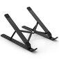 Spigen Universal Laptop Stand LD201 czarny|black AMP04577 hind ja info | Sülearvuti tarvikud | kaup24.ee