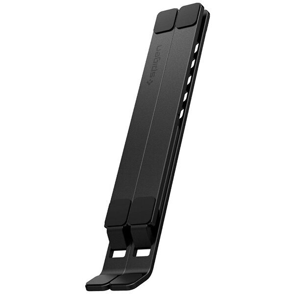 Spigen Universal Laptop Stand LD201 czarny|black AMP04577 hind ja info | Sülearvuti tarvikud | kaup24.ee