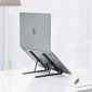 Spigen Universal Laptop Stand LD201 czarny|black AMP04577 hind ja info | Sülearvuti tarvikud | kaup24.ee