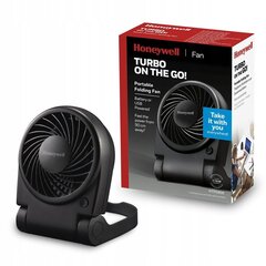 Вентилятор 3in1 Honeywell Turbo on the Go HTF090E цена и информация | Вентиляторы | kaup24.ee