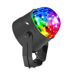 Disco Ball RGB LED puldiga hind ja info | Peokaunistused | kaup24.ee