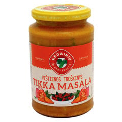 Hautis tikka masala Kkf, 0,435 l, 400 g hind ja info | Hoidised, keedised, konservid | kaup24.ee